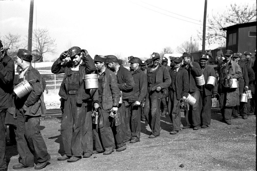 Alabama Mining History